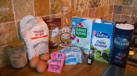 Le cake au rhum des îles WP_20160319_003