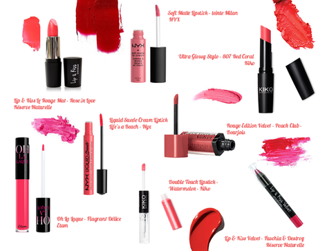 Lipstick Temptations