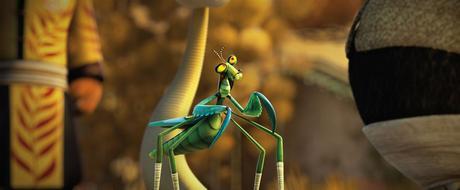 [Avant-première] Kung Fu Panda 3, la famille avant-tout !