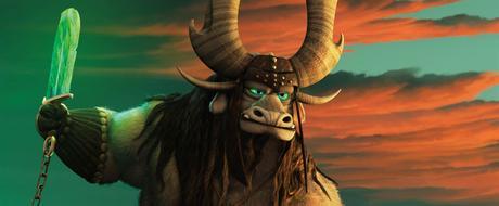 [Avant-première] Kung Fu Panda 3, la famille avant-tout !