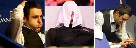 Ronnie souhaite des Championnats plus courts Ronnie souhaite des Championnats plus courts