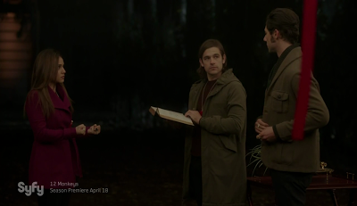 Les critiques // The Magicians : Saison 1. Episode 11. Remedial Battle Magic. Les critiques // The Magicians : Saison 1. Episode 11. Remedial Battle Magic.