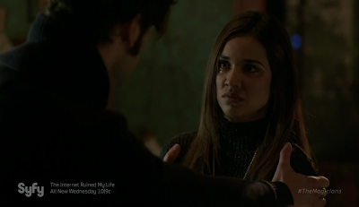Les critiques // The Magicians : Saison 1. Episode 11. Remedial Battle Magic. Les critiques // The Magicians : Saison 1. Episode 11. Remedial Battle Magic.