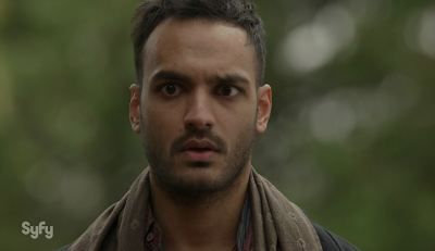 Les critiques // The Magicians : Saison 1. Episode 11. Remedial Battle Magic. Les critiques // The Magicians : Saison 1. Episode 11. Remedial Battle Magic.