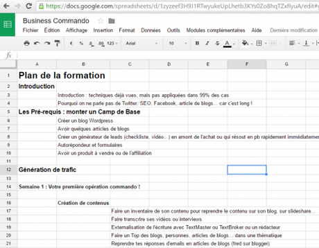 La méthode pour écrire un eBook, un livre blanc, un guide, un livre… creer un ebook