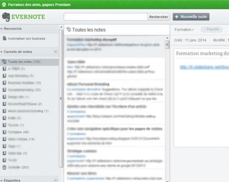 La méthode pour écrire un eBook, un livre blanc, un guide, un livre… evernote