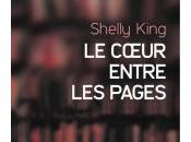 coeur entre pages Shelly King