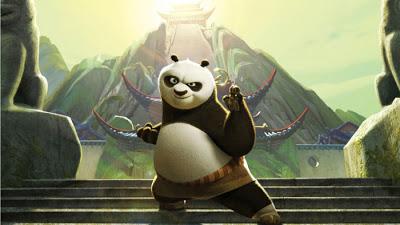 Tous fans du panda de Kung Fu Panda 3