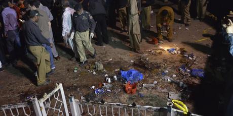 Les raisons de l'attentat de Lahore...