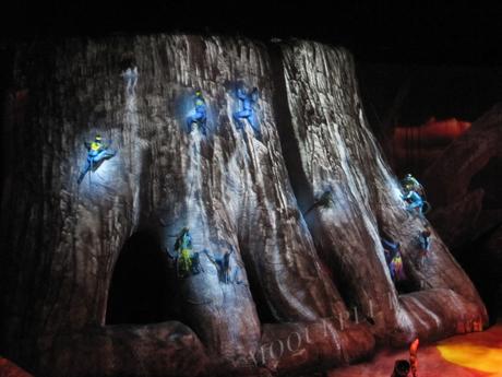 Canada - Toruk le cirque du Soleil 3