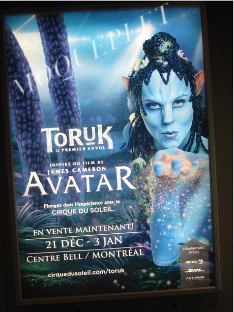 Canada - Toruk le cirque du Soleil 3