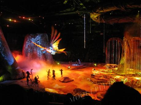 Canada - Toruk le cirque du Soleil 3