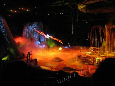 Canada - Toruk le cirque du Soleil 3