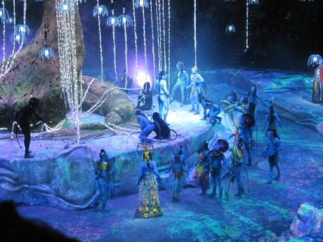 Canada - Toruk le cirque du Soleil 3