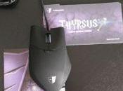 Test souris Thyrsus Tesoro