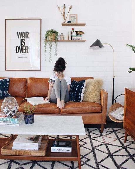 Dossier déco: Bien choisir son canapé.