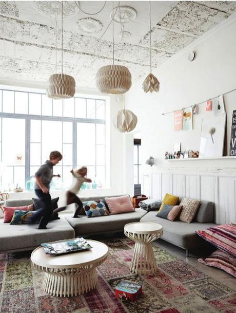 Dossier déco: Bien choisir son canapé.