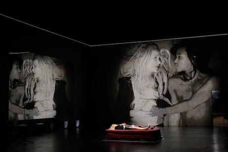 Phèdre(s), une pièce sexuelle au Théâtre de l’Odéon phedre-s critique odeon