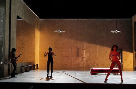 Phèdre(s), une pièce sexuelle au Théâtre de l’Odéon phedre-s theatre
