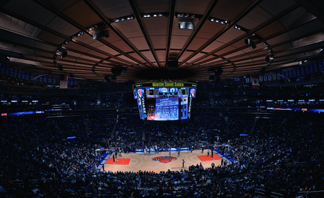 Top 10 des meilleures salles en NBA Top 10 des meilleures salles en NBA