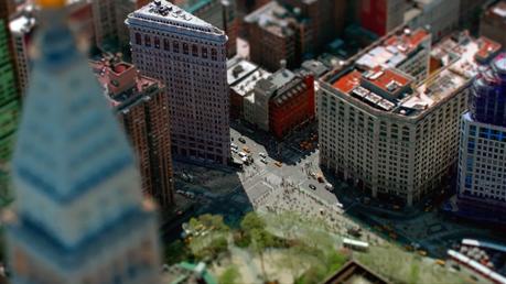 Ny tilt shift