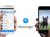 Bientôt Tchat secret payement mobile Messenger