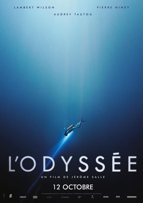 Le Film événement sur Coustaud - L'Odyssée au Cinéma le 12 Octobre 2016 #LODYSSEE Les premières photos