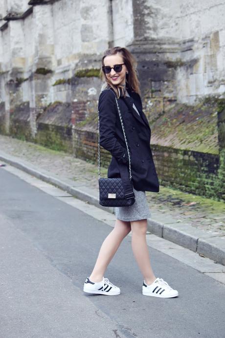 #163 Le trench, l'indémodable