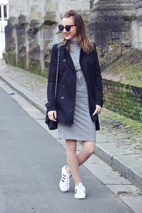 #163 Le trench, l'indémodable