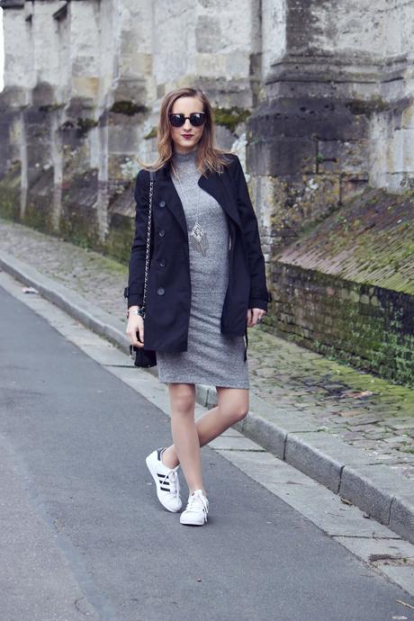 #163 Le trench, l'indémodable