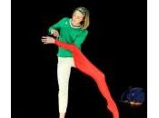 Blanc cassé, solo chorégraphié d'Hélène Cathala