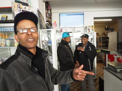 Epicerie créole - Bonnevoie