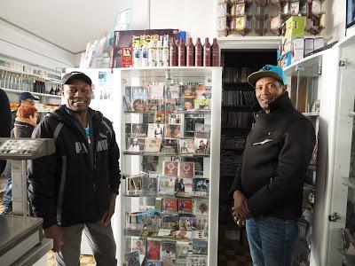 Epicerie créole - Bonnevoie