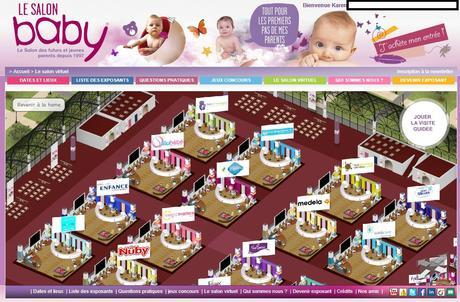 Venez découvrir le Salon Baby 2016 à Paris