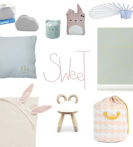 Le printemps s’installe en douceur chez SMALLable Smallable deco enfant