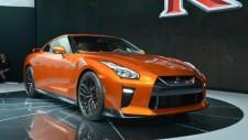 Nissan GT-R 2017 : Godzilla débarque à New York