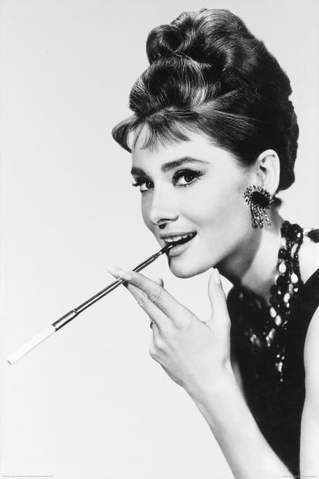 Audrey Hepburn, la vie et moi alt=