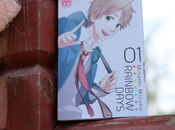 manga Rainbow Days éditions KAZE