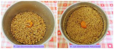 Assiette Vegan complète protéinée et vitaminée