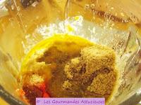 Assiette Vegan complète protéinée et vitaminée