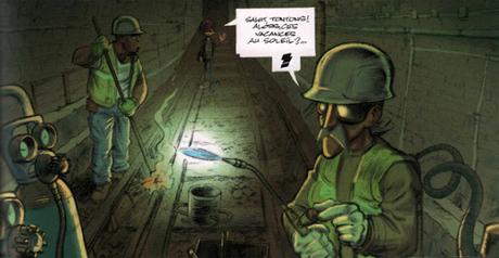 Ninn a été adoptée par Omar et Mattéo, ses deux tontons