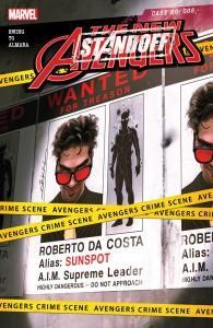 New Avengers #8