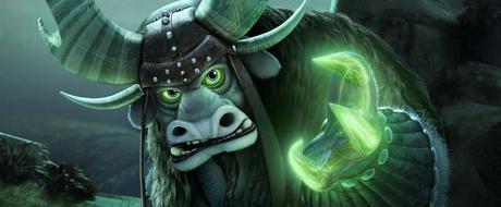 [CRITIQUE] Kung Fu Panda 3 (2016)