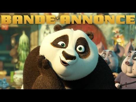 [CRITIQUE] Kung Fu Panda 3 (2016)