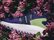 Pure Boost Knit Purple