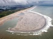 Littoral: Pays-Bas, "moteur sable" naturel protège plages