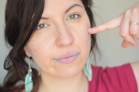 unicorn makeup maquillage pastel
