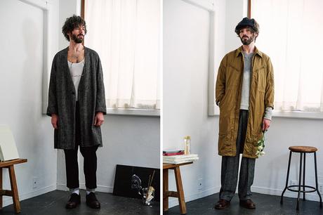ENHARMONIC TAVERN – F/W 2016 COLLECTION LOOKBOOK