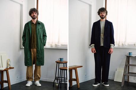 ENHARMONIC TAVERN – F/W 2016 COLLECTION LOOKBOOK