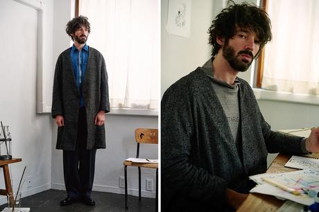 ENHARMONIC TAVERN – F/W 2016 COLLECTION LOOKBOOK